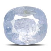 Blue Sapphire (Neelam) Myanmar (Burma) Cts 3.1 Ratti 3.41
