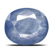 Blue Sapphire (Neelam) Srilanka Cts 4.54 Ratti 4.99