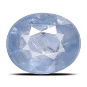 Blue Sapphire (Neelam) Srilanka Cts 5.38 Ratti 5.92