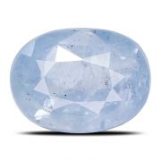 Blue Sapphire (Neelam) Srilanka Cts 6.33 Ratti 6.96