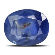 Blue Sapphire (Neelam) Srilanka Cts 4.57 Ratti 5.03