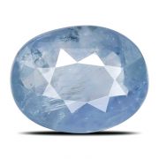 Blue Sapphire (Neelam) Srilanka Cts 4.08 Ratti 4.49