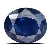 Blue Sapphire (Neelam) Heated Srilanka Cts 7 Ratti 7.7