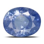 Blue Sapphire (Neelam) Heated Srilanka Cts 4.89 Ratti 5.38