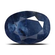 Blue Sapphire (Neelam) Heated Srilanka Cts 4.46 Ratti 4.91