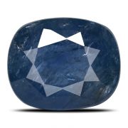 Blue Sapphire (Neelam) Srilanka Cts 5.97 Ratti 6.57