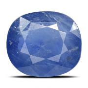 Blue Sapphire (Neelam) Srilanka Cts 5.65 Ratti 6.22