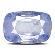 Blue Sapphire (Neelam) Srilanka Cts 4.86 Ratti 5.35