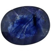 Blue Sapphire (Neelam) Thailand Cts. 6.88 Ratti 7.56