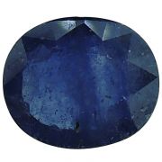 Blue Sapphire (Neelam) Thailand Gemstones Cts. 4.57 Ratti 5.02