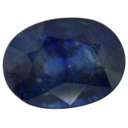 Blue Sapphire (Neelam) Thailand Cts. 8.49 Ratti 9.33