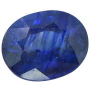 Blue Sapphire (Neelam) Thailand Cts. 4.58 Ratti 5.03
