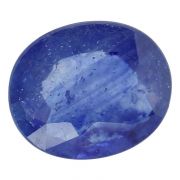 Blue Sapphire (Neelam) Thailand Cts. 4.66 Ratti 5.12