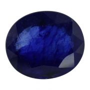 Blue Sapphire (Neelam) Thailand Cts. 4.51 Ratti 4.96