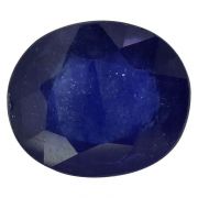 Blue Sapphire (Neelam) Thailand Cts. 5.92 Ratti 6.51