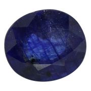 Blue Sapphire (Neelam) Thailand Cts. 4.88 Ratti 5.36