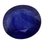 Blue Sapphire (Neelam) Thailand Cts. 5.28 Ratti 5.80
