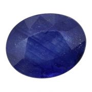 Blue Sapphire (Neelam) Thailand Cts. 5.27 Ratti 5.79
