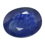 Blue Sapphire (Neelam) Thailand Cts. 6.4 Ratti 7.04