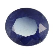 Blue Sapphire (Neelam) Thailand  Cts 6.01 Ratti 6.61