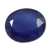 Blue Sapphire (Neelam) Thailand  Cts 5.84 Ratti 6.42