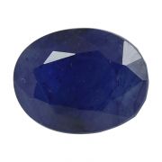 Blue Sapphire (Neelam) Thailand  Cts 5.76 Ratti 6.33