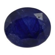 Blue Sapphire (Neelam) Thailand  Cts 7.42 Ratti 8.16
