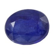 Blue Sapphire (Neelam) Thailand  Cts 4.57 Ratti 5.027