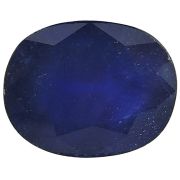 Blue Sapphire (Neelam) Thailand Gemstones Cts. 8.93 Ratti 9.82