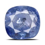 Blue Sapphire (Neelam) Heated Srilanka Cts 7.72 Ratti 8.49
