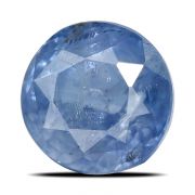 Blue Sapphire (Neelam) Heated Srilanka Cts 6.44 Ratti 7.08