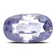 Blue Sapphire (Khuni Neelam) Srilanka Rakthmukhi Cts 5.75 Ratti 6.33