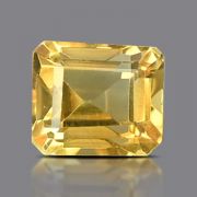 Natural Citrine (Sunela) Cts 5.17 Ratti 5.68