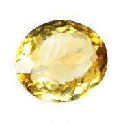 Natural Citrin (Sunhela) Gemstone Cts 4.48 Ratti 4.93