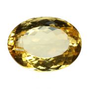 Natural Citrin (Sunhela) Gemstone Cts 7.3 Ratti 8.03