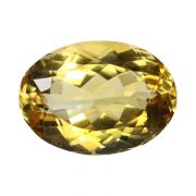 Natural Citrin (Sunhela) Gemstone Cts 5.52 Ratti 6.07