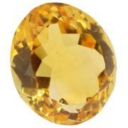Citrin (Sunhela) Gemstones Cts. 7 Ratti 7.7