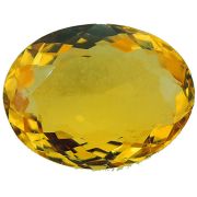 Citrin (Sunhela) Gemstones Cts. 5.2 Ratti 5.72