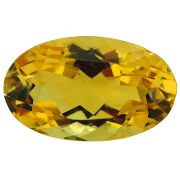 Citrin (Sunhela) Gemstones Cts. 4.85 Ratti 5.34