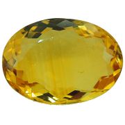 Citrin (Sunhela) Gemstones Cts. 5.14 Ratti 5.65