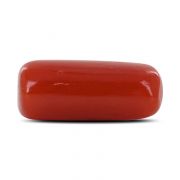 Natural Red Coral (Moonga) Capsule Cts 3.8 Ratti 4.17