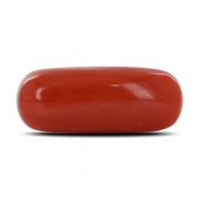 Natural Red Coral (Moonga) Capsule Cts 4.23 Ratti 4.64