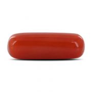 Natural Red Coral (Moonga) Capsule Cts 4.18 Ratti 4.59