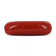 Natural Red Coral (Moonga) Capsule Cts 4.36 Ratti 4.79