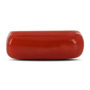 Natural Red Coral (Moonga) Capsule Cts 4.36 Ratti 4.79
