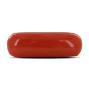 Natural Red Coral (Moonga) Capsule Cts 3.68 Ratti 4.04