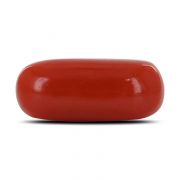 Natural Red Coral (Moonga) Capsule Cts 3.18 Ratti 3.49