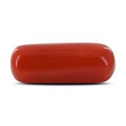 Natural Red Coral (Moonga) Capsule Cts 3.91 Ratti 4.29