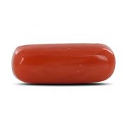 Natural Red Coral (Moonga) Capsule Cts 3.68 Ratti 4.04