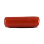 Natural Red Coral (Moonga) Capsule Cts 4.14 Ratti 4.54